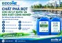 Chất Phá Bọt Trong Xử Lý Nước Và Sản Xuất Công Nghiệp